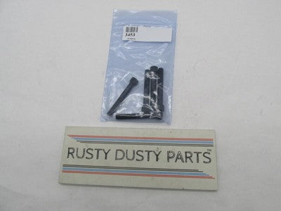 Lot of 5 Harley-Davidson Genuine NOS Hex Socket Head Screws 3453