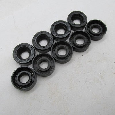 Lot of 9 Harley Davidson NOS Clutch Hub Nut Oil Seals Early 1984 1201
