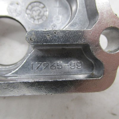 Pair of Harley OEM 99-17 Twin Cam Lifter Block Covers 17967-99 17965-9