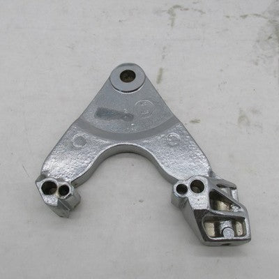 Harley Davidson 87-99 Softail Polished Rear Brake Caliper Bracket 4420
