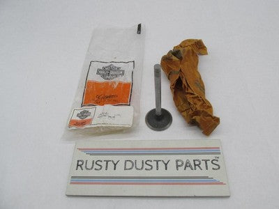 Harley-Davidson Genuine NOS Exhaust Valve 18087-83
