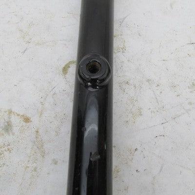Harley-Davidson Unknown Black Exhaust Muffler Support Bracket [SuperTr