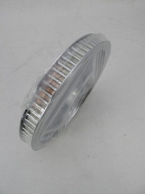 DNA Specialty Harley Davidson NOS 70T 1-1/2" Solid Disc Chrome Pulley