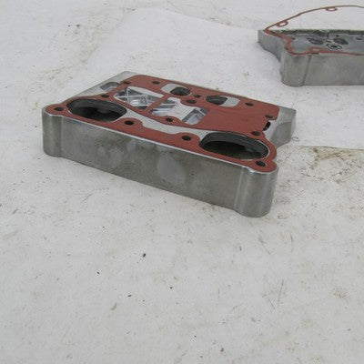 Pair Harley Davidson OEM Lower Rocker Box Housings Tring Dyna 17543-99