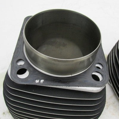 Pair of Harley Davidson OEM M8 Milwaukee Eight 107" Bored to 117" Cyli