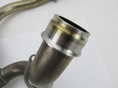 Indian Chief Dark horse Chieftain Motorcycle Exhaust Header Pipe 12637