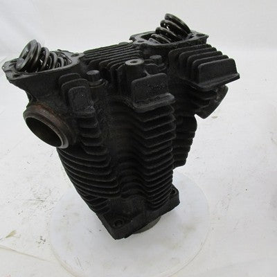 Pair of Harley OEM 57-71 Ironhead Sportster 900cc Cylinders 16561-57 1