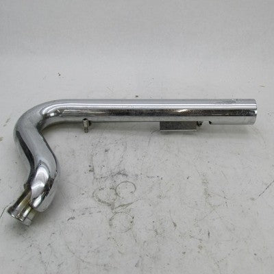 Vance & Hines Harley Davidson OEM Rear Exhaust Pipe & Chrome Heat Shie