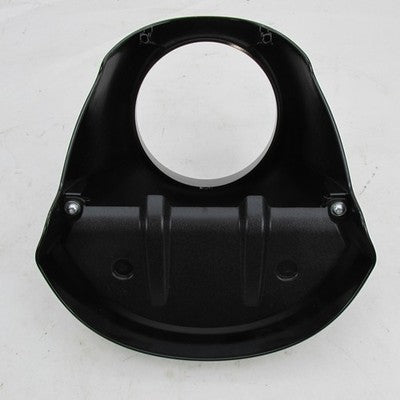 Harley Davidson OEM Black Headlight Visor Fairing Dyna Lowrider S 5700