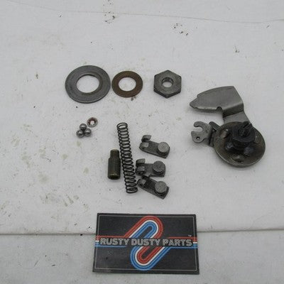 Harley-Davidson Genuine Ironhead Clutch Release Worm Hardware Lot 3720