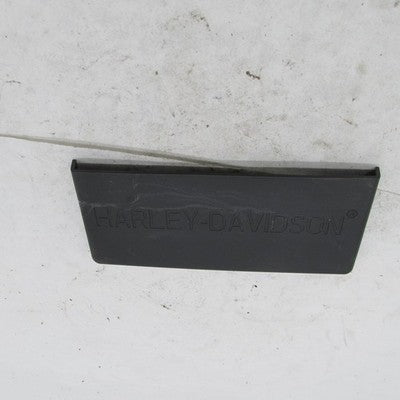 Harley Davidson OEM Black Rubber Upper Battery Top Cover Pad
