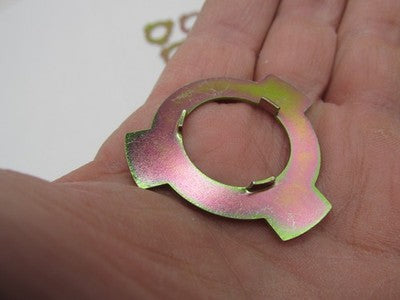 LOT of 9 V-Twin NOS Harley Mainshaft Bearing Lock Tab Washers 17-0900