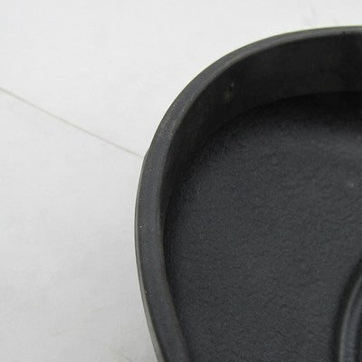 Harley Davidson OEM Wrinkle Black Oval Football Air Cleaner Cover 2909