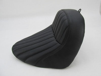 Harley-Davidson Genuine Softail Slim Black Stock Solo Seat 52000264