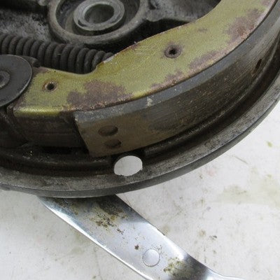 Harley Genuine Rear Brake Drum Shell w/ Sprocket Sportster Ironhead XL