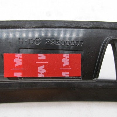 Harley Davidson Genuine Stock Fairing Vent Trim Air Duct Bezel 12-21 2