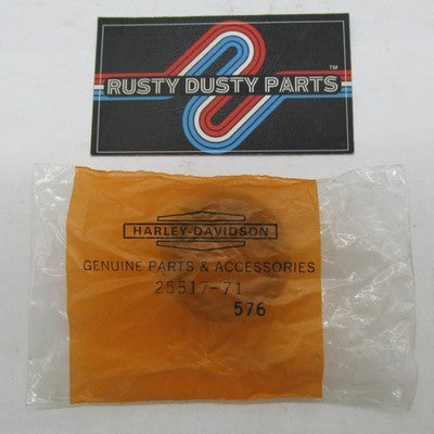 Genuine Harley-Davidson OEM NOS Tachometer Drive Gear 25517-71