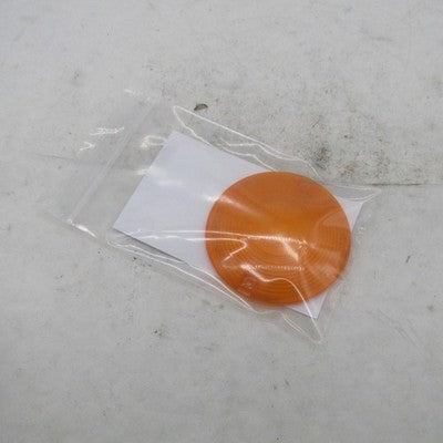 Harley Davidson OEM 3.25" Flat Amber Turn Signal Lens 68440-86