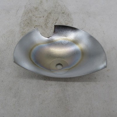 Harley Davidson OEM NOS Chrome Starter End Cap Trim Kit XL Sportster 3