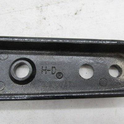 Harley-Davidson OEM Black Rear Turn Signal Relocation Bracket From Kit