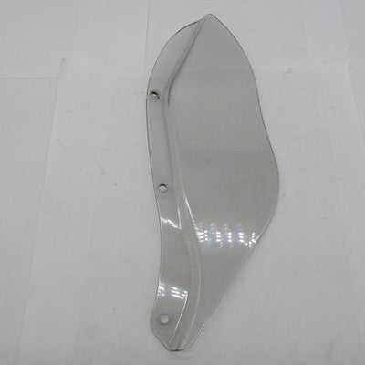 Harley Davidson OEM NOS Right Air Wind Deflector Smoked Touring 96-13