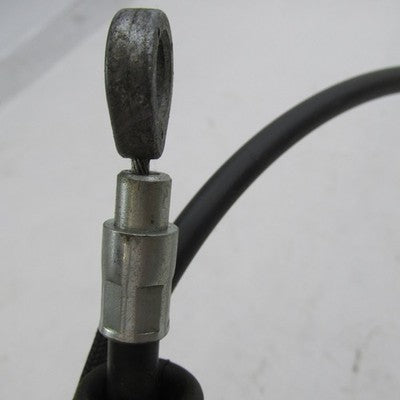 Harley Davidson OEM 5 Speed Trans. Clutch Cable + Side Cover 37082-99