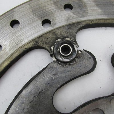 Pair of Harley-Davidson Genuine OEM Rear Brake Rotor Discs 41810-08A