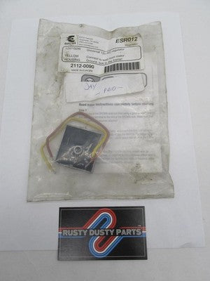 Electrex USA Universal  Motorcycle 12V-AC Regulator 2112-0090