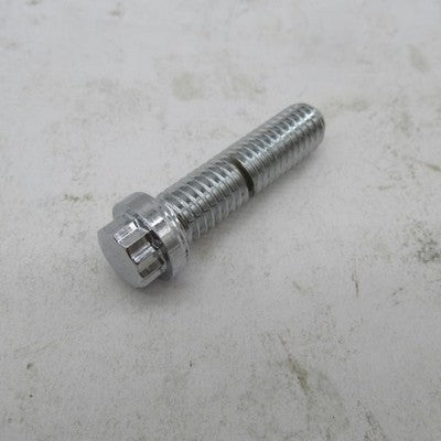 Harley-Davidson OEM NOS 12-Point Chrome Screw 94268-95