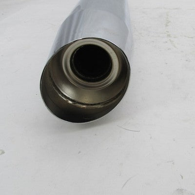 Harley OEM Stock 17-25 Touring Chrome Mufflers Pair 64900235B 64900236