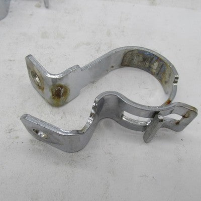 Lot of 2 Harley-Davidson OEM 17-24 Touring M8 Exhaust Clamps 65500042