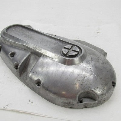 Harley VTG OEM 71-76 Sportster XL Polished Outer Primary Cover w/ Bolt
