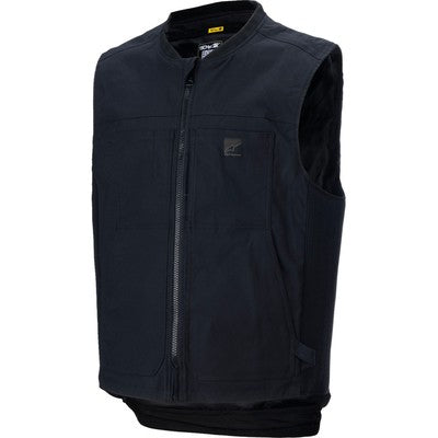 Alpinestars Canvas Tech-Air 3 System Vest Black 2XL 6500224-10-XXL