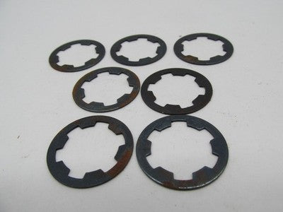 Lot of 7 Harley Davidson Genuine NOS 75-78 AMF Thrust Washers 35838-74