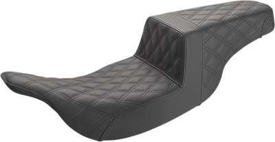Saddlemen Step Up Seat Lattice Stitched 897-07-175