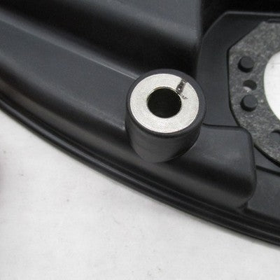 Harley Davidson OEM 08-17 Dyna Teardrop Air Cleaner Backing Plate 2918