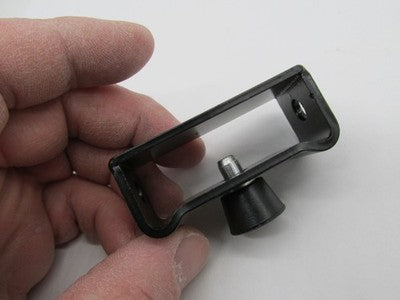 Harley Davidson Genuine NOS Signature Series Backrest Slider Bracket 5