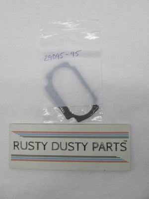 Lot of 2 Harley-Davidson Genuine NOS Backplate to Module Gaskets 29095