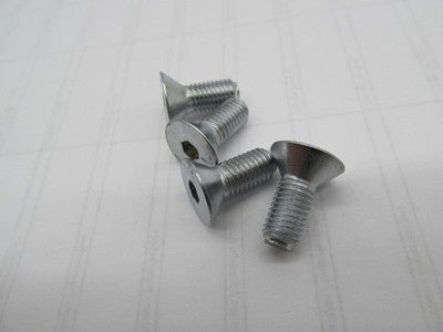 Lot of 4 Harley Davidson Genuine NOS Countersunk Allen Head Screws 200