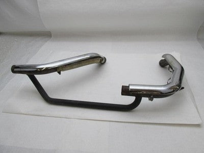 Harley-Davidson Genuine Stock Sportster 1200 883 Forty Eight 48 Exhaust Headers