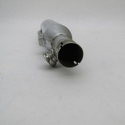 Harley Davidson OEM Chrome 883 1200 Exhaust Muffler 04-06 Sportster 64
