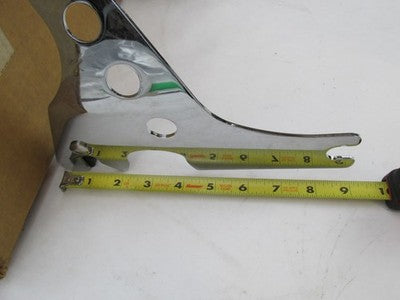Harley Genuine OEM NOS XL One Piece Detachable Upright Sissy Bar Chrom
