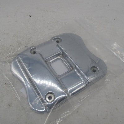 Harley Davidson OEM 86-03 Sportster Chrome Rocker Box Top Cover 17556-