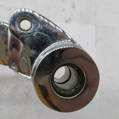 Chrome Aftermarket Hollow Out Design Rear Brake Pedal Touring Trike fo