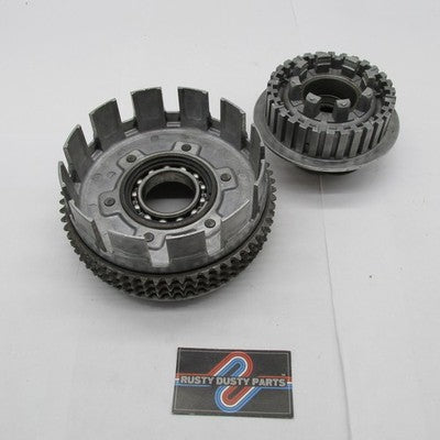 Harley Davidson OEM NOS Clutch Basket & Inner Hub Assembly
