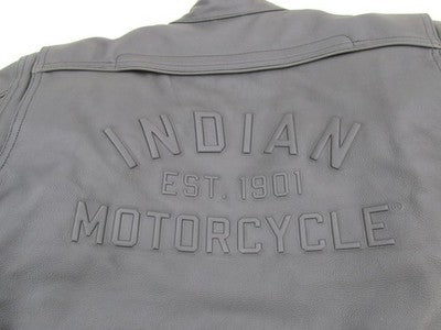 Indian Genuine OEM NOS Beckman 2 Motorcycle Jacket XL Extra Large 2862