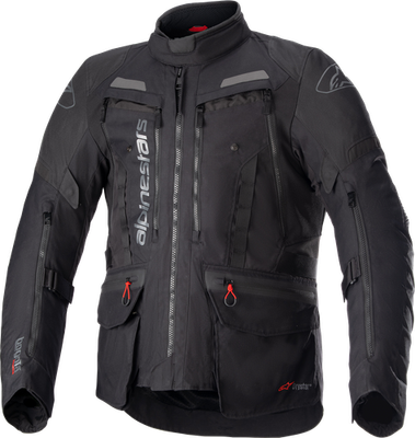 Alpinestars Bogota Pro Drystar Jacket Black 4XL 3207023-1100-4X