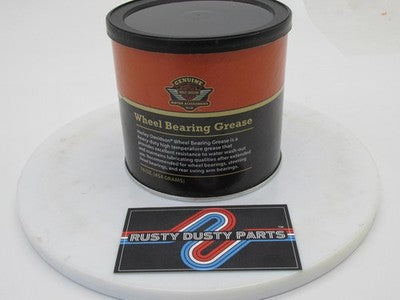 Harley-Davidson Genuine OEM NOS Sealed 1LB Wheel Bearing Grease 99855-