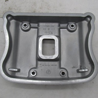 Pair of Harley OEM 04-22 Sportster XL Silver Outer Rocker Box Covers 1