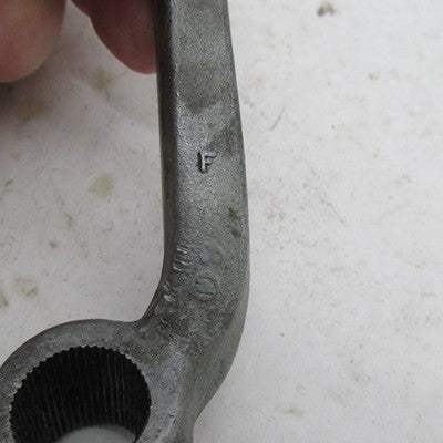 Harley Davidson OEM Left Driver Peg Support Ironhead Sportster 50948-7
